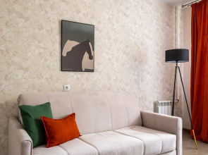 Апартаменты недалеко от центра