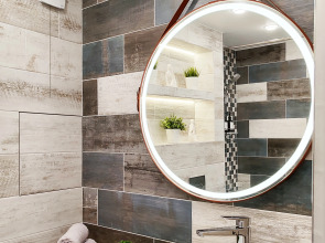 Квартира Сканди-Лофт двухкомнатная