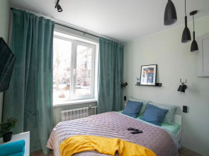 Квартира Космическая 12/1-1