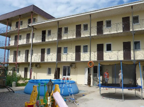 Мини-Отель Семейный Рай