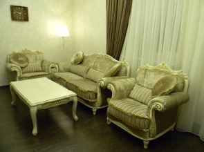 Отель Альфа