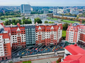 Квартира Mi Home  Росгартен