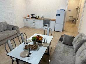 Апартаменты на озере Банном возле горнолыжного центра