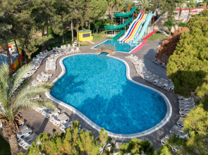 Megasaray Resort Side