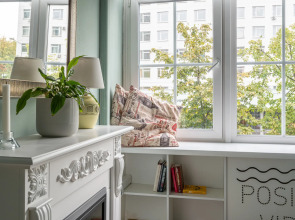 Апартаменты  Comfort Life в Измайлово Positive Vibes