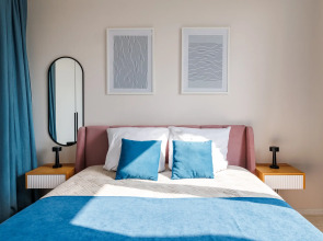 Квартира Serenity Life Красные ворота