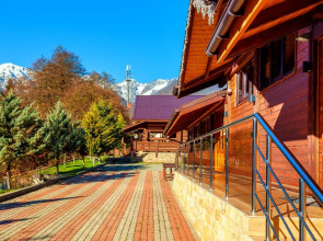 Гостевой дом Олимпия Красная Поляна