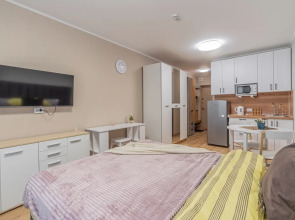 Апартаменты Полулюкс SalutApart 8