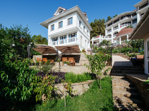 Отель Парк-отель Rivas