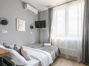 Апартаменты в ЖК Легендарный квартал