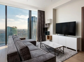 Апартамент на 73 этаже с потрясающим видом