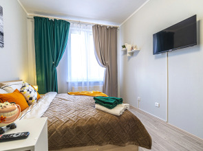 Квартира 1-комнатная на Комендантском Проспекте