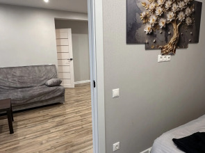 Квартира Уютная квартира с новым ремонтом в очень удобном районе города