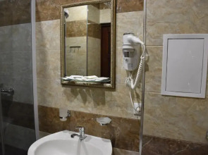 Отель Снежный Барс