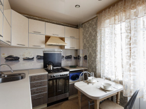 Апартаменты Живи Уютно Курсантская набережная