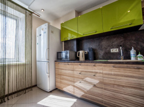 Апартаменты на Ново-Чернушенском