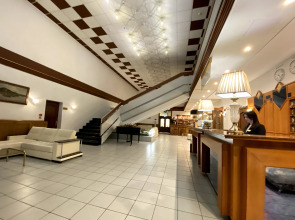 Отель «Обь Грин Хаус»