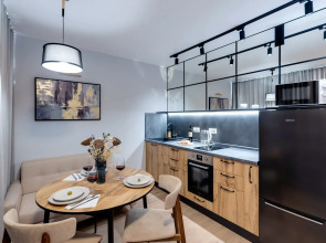 Апартаменты Студия