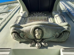 Апартаменты Art Nova 10 COMPACT