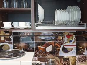 Квартира в центре с удобной транспортной развязкой