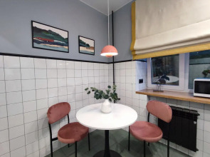 Апартаменты Атмосфера