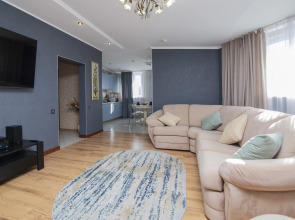 Апартаменты Двухкомнатная квартира на ул. Первомайской 23