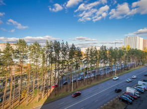 Квартира Ломоносова