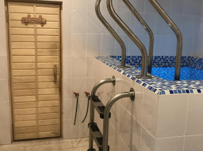 Гостевой дом Дача на море Крымские каникулы