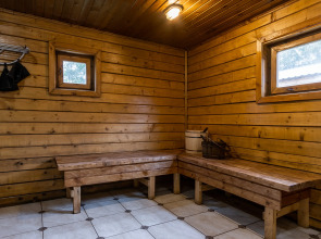 База отдыха Усадьба Лебяжье