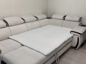 Квартира Двухкомнатная в центре Минска на сутки/недели/месяцы 2 лоджии