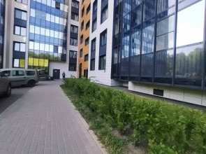 Апартаменты на Торфяной дороге