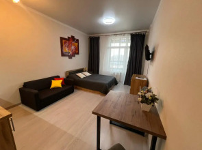 Апартаменты Уютная студия