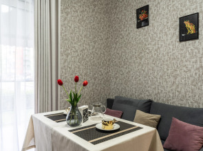 Апартаменты Quiet House