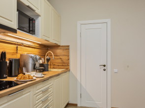 Апартаменты FullHouseApart дизайнерские трехместные апартаменты на вокзальной площади