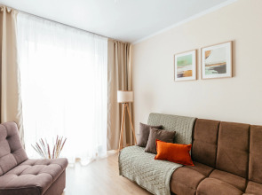 Апартаменты Room Tour в Восточном Экспо Лидер