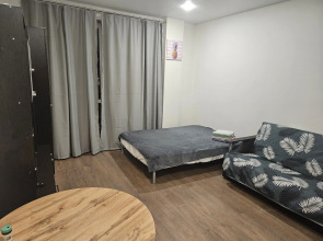 Апартаменты на проспекте Авиаторов Балтики 1к1