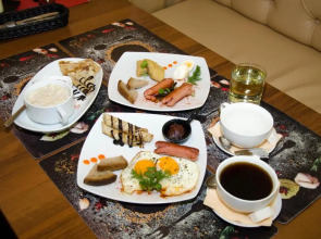 Отель Бригантина