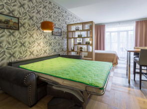 Апартаменты Baltic Alt Platz