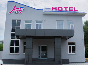 Отель Art