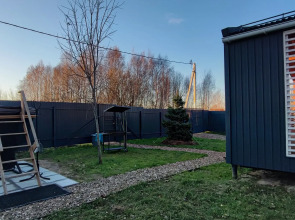 Частный дом Тишь