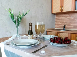 Апартаменты Уютная студия