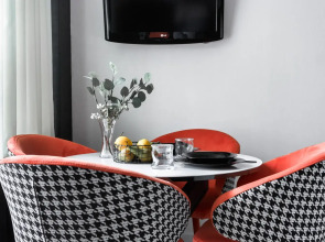 Апартаменты Как Дома