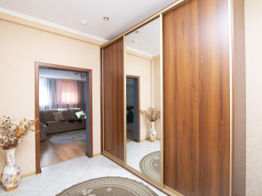 Апартаменты Двухкомнатная квартира на ул. Первомайской 23