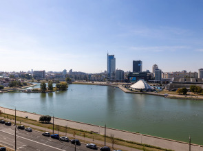 Апартаменты Ladgorna на Сторожовской