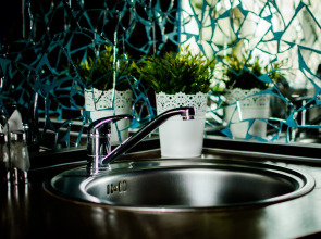 Апартаменты Квартирный Вопрос на Артема 89