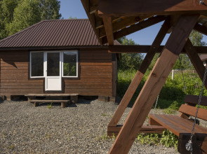 Гостевой дом Гостевой двор на Дачной