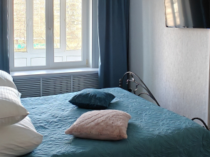 Квартира Комфортная Двухкомнатная