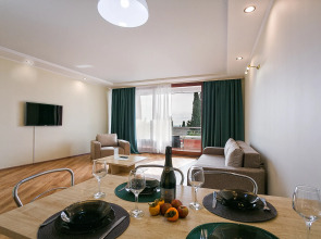 Апартаменты Familiya Gurzuf 1