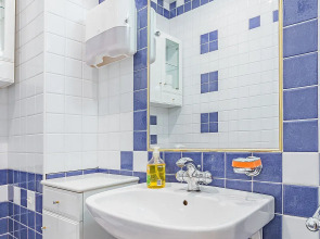 Апартаменты Огромные для комфортного размещения до 8 человек