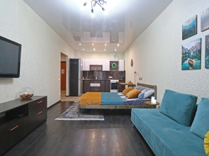 Студия Granada уютная современная в новом доме